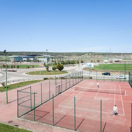Tu Hogar En Burgos Villa Luaran gambar
