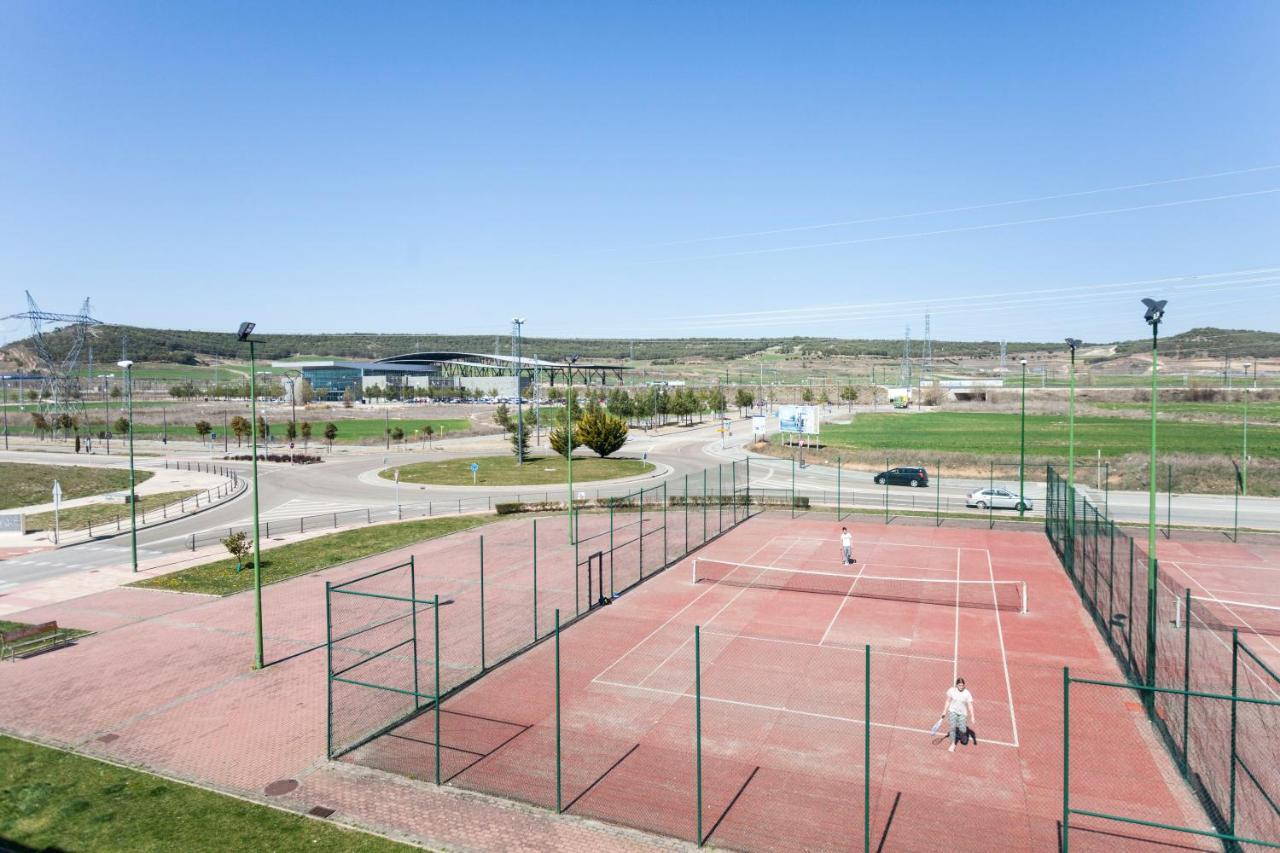 Tu Hogar En Burgos Villa Luaran gambar