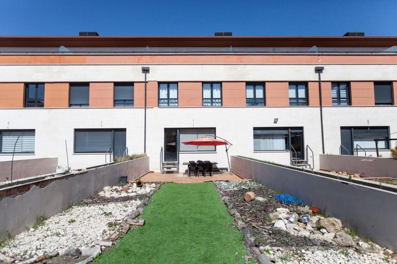 Tu Hogar En Burgos Villa Luaran gambar