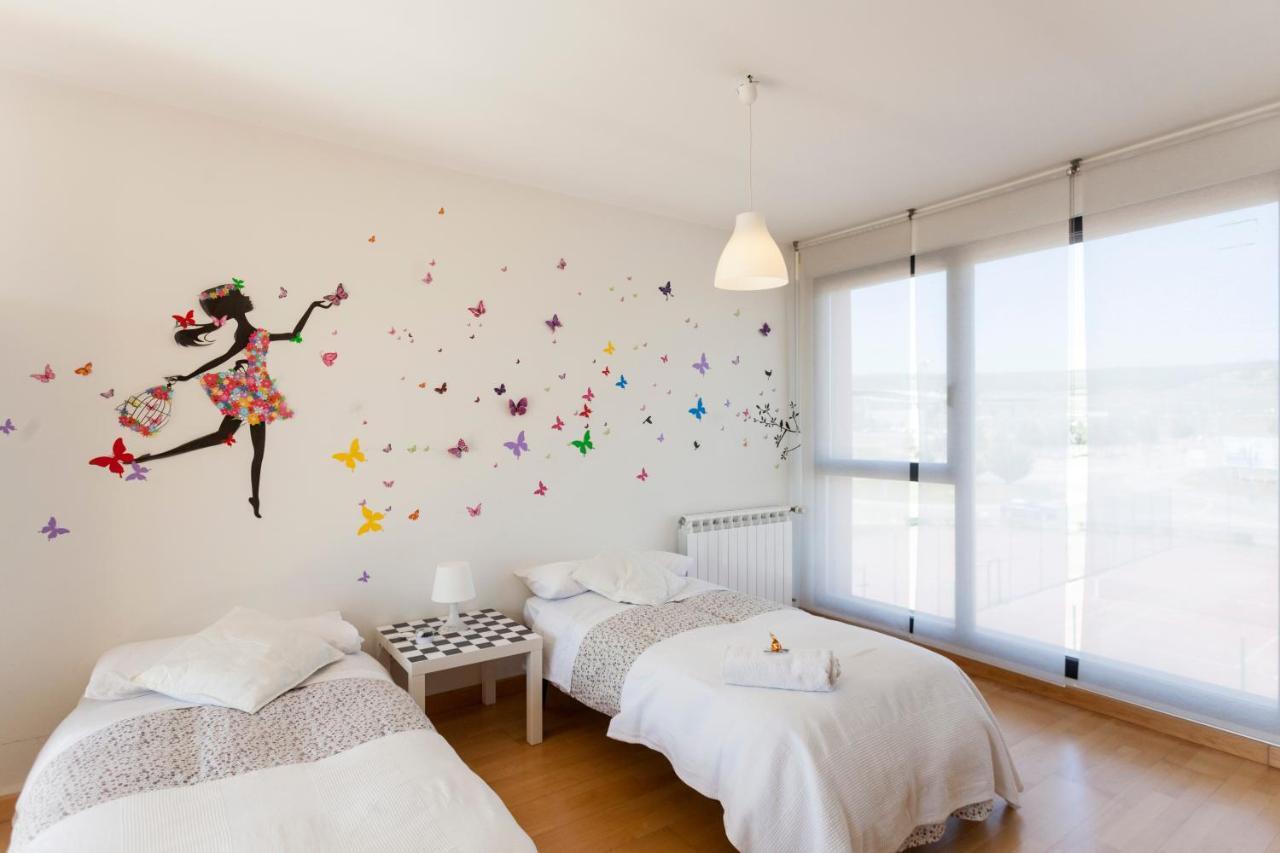 Tu Hogar En Burgos Villa Luaran gambar