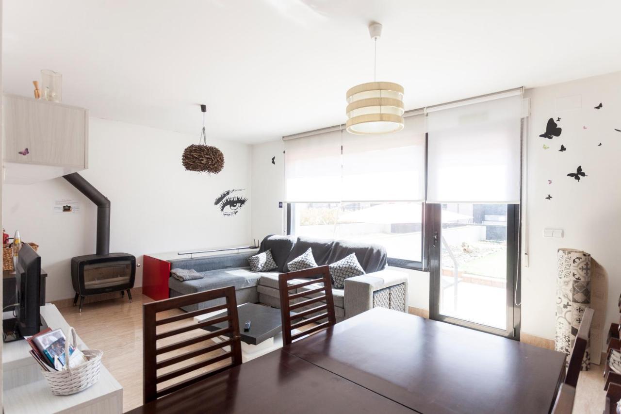 Tu Hogar En Burgos Villa Luaran gambar