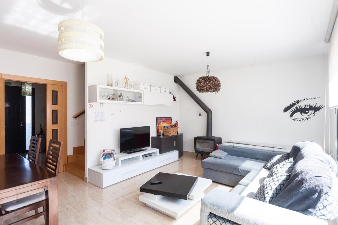 Tu Hogar En Burgos Villa Luaran gambar