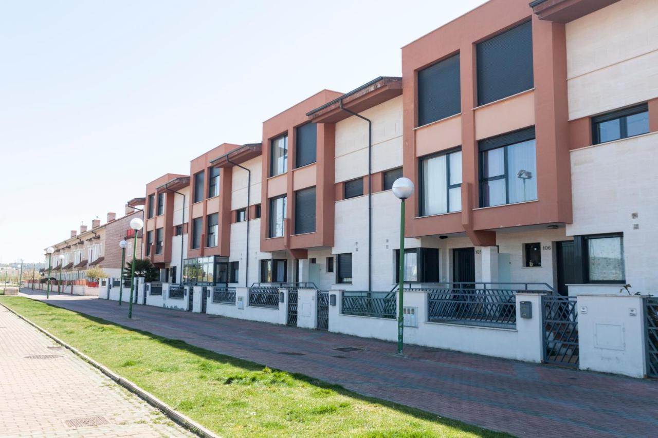 Tu Hogar En Burgos Villa Luaran gambar