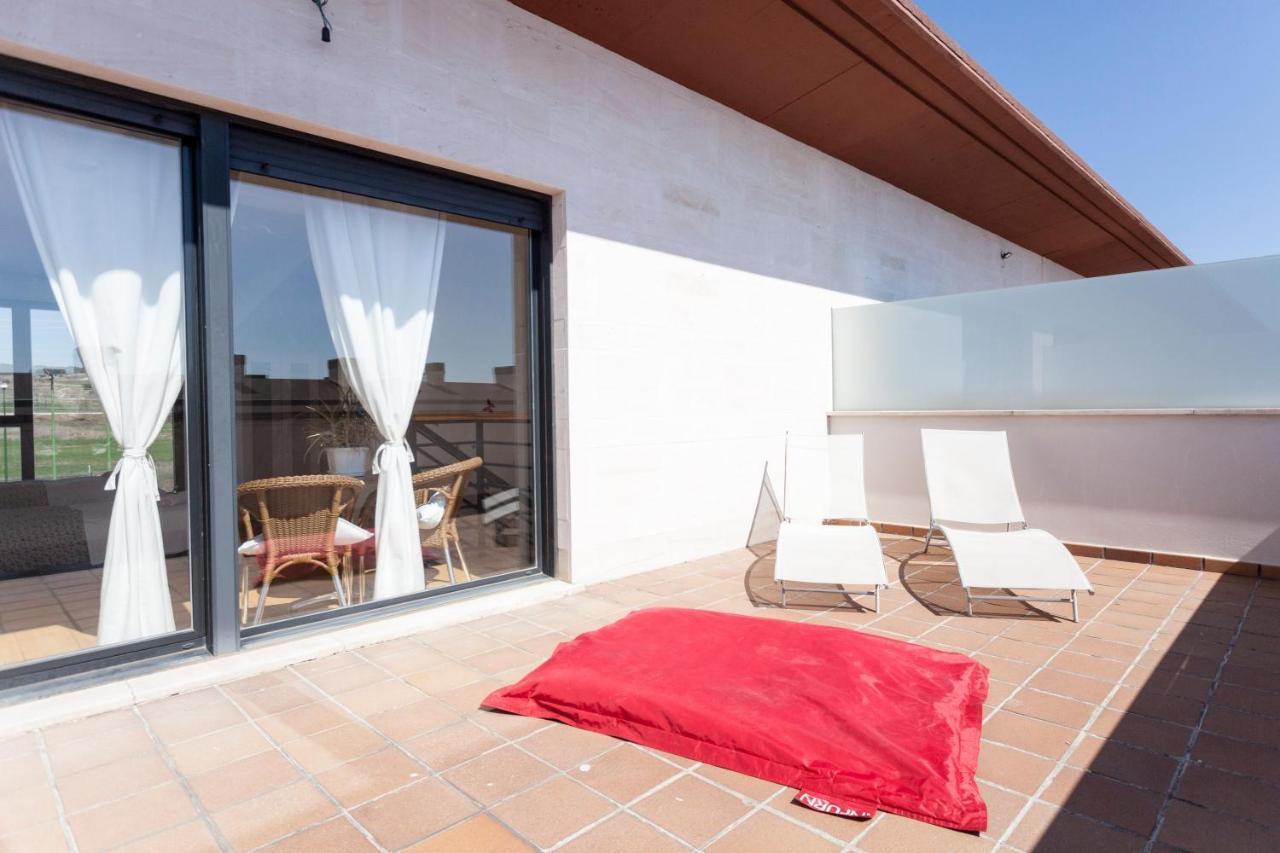 Tu Hogar En Burgos Villa Luaran gambar