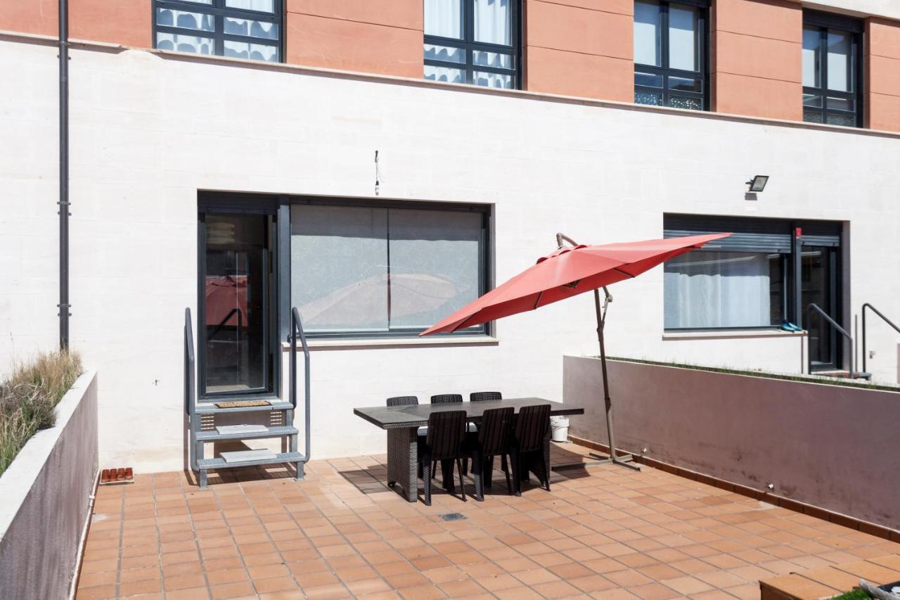 Tu Hogar En Burgos Villa Luaran gambar